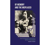 Sarah O'Brien O`Brien Of Memory and the Misplaced (Tascabile)