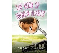 Sarah Ockler The Book of Broken Hearts (Tascabile)