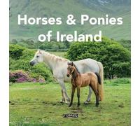 Sarah O'Connor Horses and Ponies of Ireland (Copertina rigida)