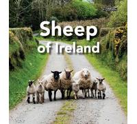 Sarah O'Connor Sheep of Ireland (Copertina rigida)