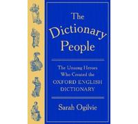 Sarah Ogilvie The Dictionary People (Copertina rigida)