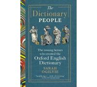Sarah Ogilvie The Dictionary People (Tascabile)