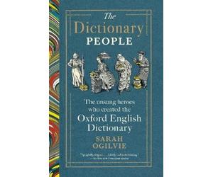 Sarah Ogilvie The Dictionary People (Tascabile)