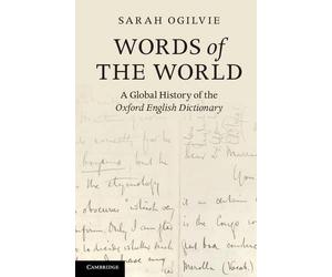 Sarah Ogilvie Words of the World (Tascabile)