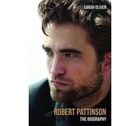 Sarah Oliver Robert Pattinson (Tascabile)