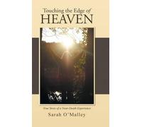 Sarah O'Malley Touching the Edge of Heaven (Copertina rigida)