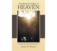 Sarah O'Malley Touching the Edge of Heaven (Tascabile)