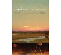 Sarah Orne Jewett A Marsh Island (Tascabile)