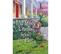 Sarah Osborne Too Many Crooks Spoil the Plot (Tascabile) Ditie Brown Mystery