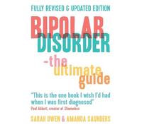 Sarah Owen Amanda Saunders Bipolar Disorder (Tascabile)