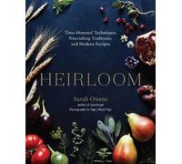 Sarah Owens Ngoc Minh Ngo Heirloom (Copertina rigida)