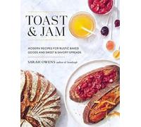 Sarah Owens Toast and Jam (Copertina rigida)
