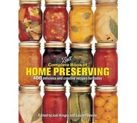 Sarah Page Ball Complete Book of Home Preserving (Copertina rigida)