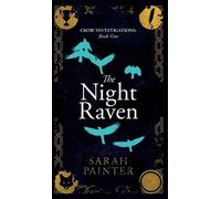 Sarah Painter The Night Raven (Copertina rigida) Crow Investigations