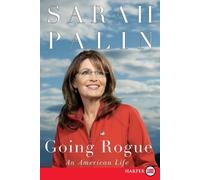 Sarah Palin Going Rogue LP (Tascabile)