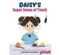 Sarah Palmer Daisy's Super Sense of Touch (Copertina rigida)