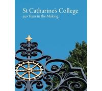 Sarah Paris St Catharine's College (Tascabile)