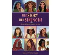 Sarah Parker Rubio Her Story, Her Strength (Copertina rigida)