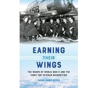 Sarah Parry Myers Earning Their Wings (Copertina rigida)