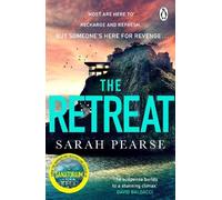 Sarah Pearse The Retreat (Tascabile) Detective Elin Warner Series