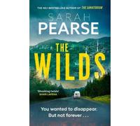 Sarah Pearse The Wilds (Copertina rigida) Elin Warner Series