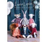 Sarah Peel Luna Lapin: Making New Friends (Tascabile) Luna Lapin