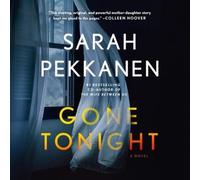 Sarah Pekkanen Gone Tonight (CD)