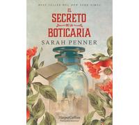 Sarah Penner El Secreto de la Boticaria (the Lost Apothecary) (Tascabile)