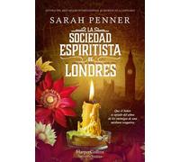 Sarah Penner La Sociedad Espiritista de Londres (Tascabile)