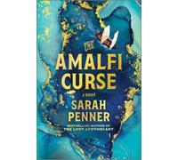 Sarah Penner The Amalfi Curse (Copertina rigida)