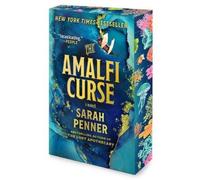 Sarah Penner The Amalfi Curse (Tascabile)