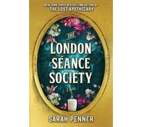 Sarah Penner The London Seance Society (Copertina rigida)