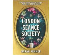 Sarah Penner The London Séance Society (Copertina rigida)