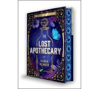 Sarah Penner The Lost Apothecary Collector's Edition (Copertina rigida)