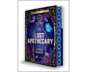 Sarah Penner The Lost Apothecary Collector's Edition (Copertina rigida)