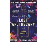 Sarah Penner The Lost Apothecary (Tascabile)