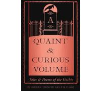 Sarah Perry A Quaint and Curious Volume (Copertina rigida)