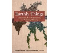 Sarah Pike Earthly Things (Tascabile)
