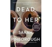 Sarah Pinborough Dead to Her (Tascabile)