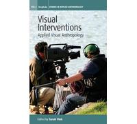 Sarah Pink Visual Interventions (Copertina rigida)
