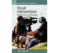 Sarah Pink Visual Interventions (Tascabile)