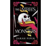 Sarah Piper The Witch's Monsters (Tascabile)