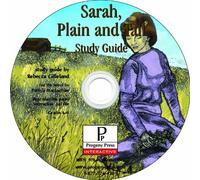 Sarah, Plain and Tall Study Guide CD-ROM by Rebecca Gilleland (2011-01-20)