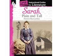 Sarah, Plain and Tall: una guida didattica per litri - NUOVO Kristi Sturgeon 2