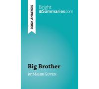 Sarah Ponzo Olivier Brown Big Brother (Tascabile)