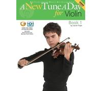 Sarah Pope A New Tune a Day - Violin, Book 1 (Mixed Media Product)