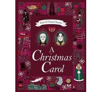 Sarah Powell A Christmas Carol (Copertina rigida) Seek and Find Classics