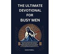Sarah Powell Da The Ultimate Devotional for Busy Men: Short d (Copertina rigida)
