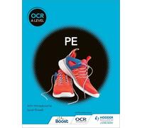 Sarah Powell John Honeybourne OCR A Level PE (Year 1 and Year 2) (Tascabile)