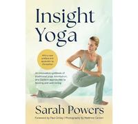 Sarah Powers Insight Yoga (Tascabile)